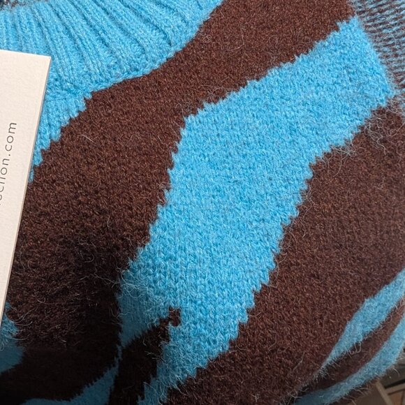 Greylin | Harris Intarsia Knit Sweater - Picture 9 of 10